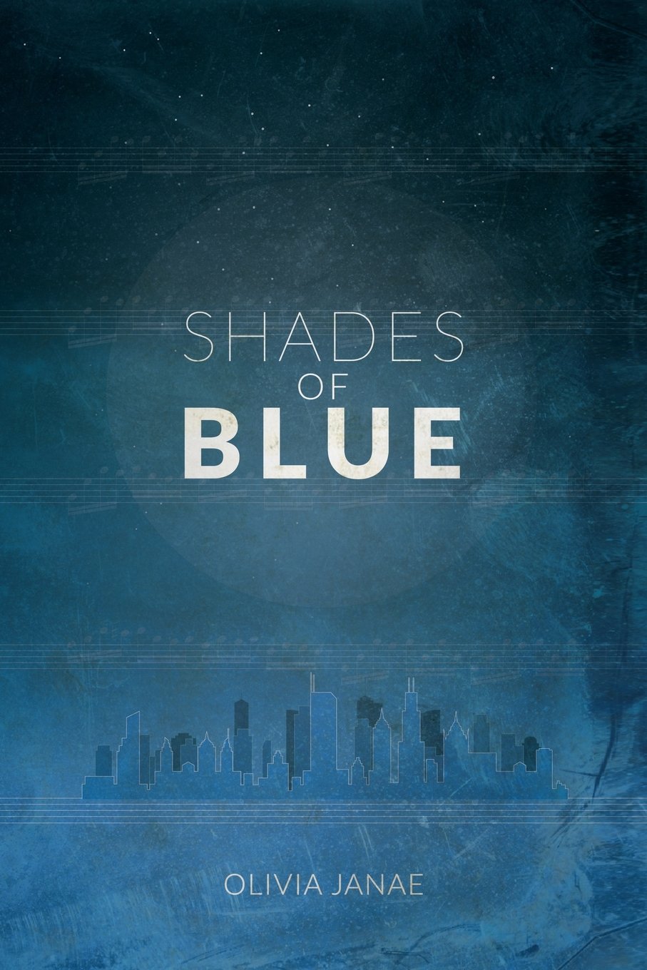 Buy Shades of Blue — BookShops.in