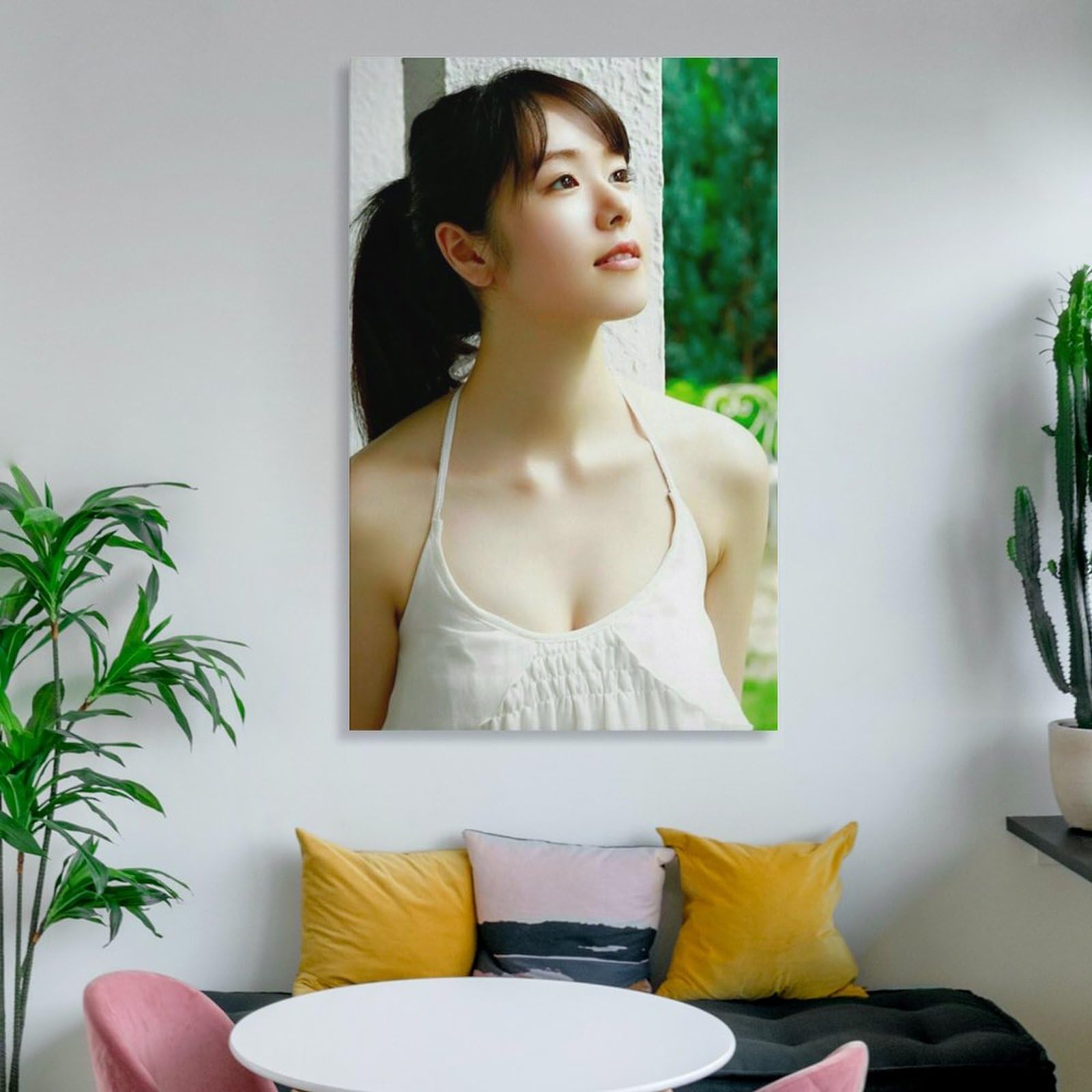 Amazon.co.jp: 唐田えりか 超クリア アート 写真 ポスター (7