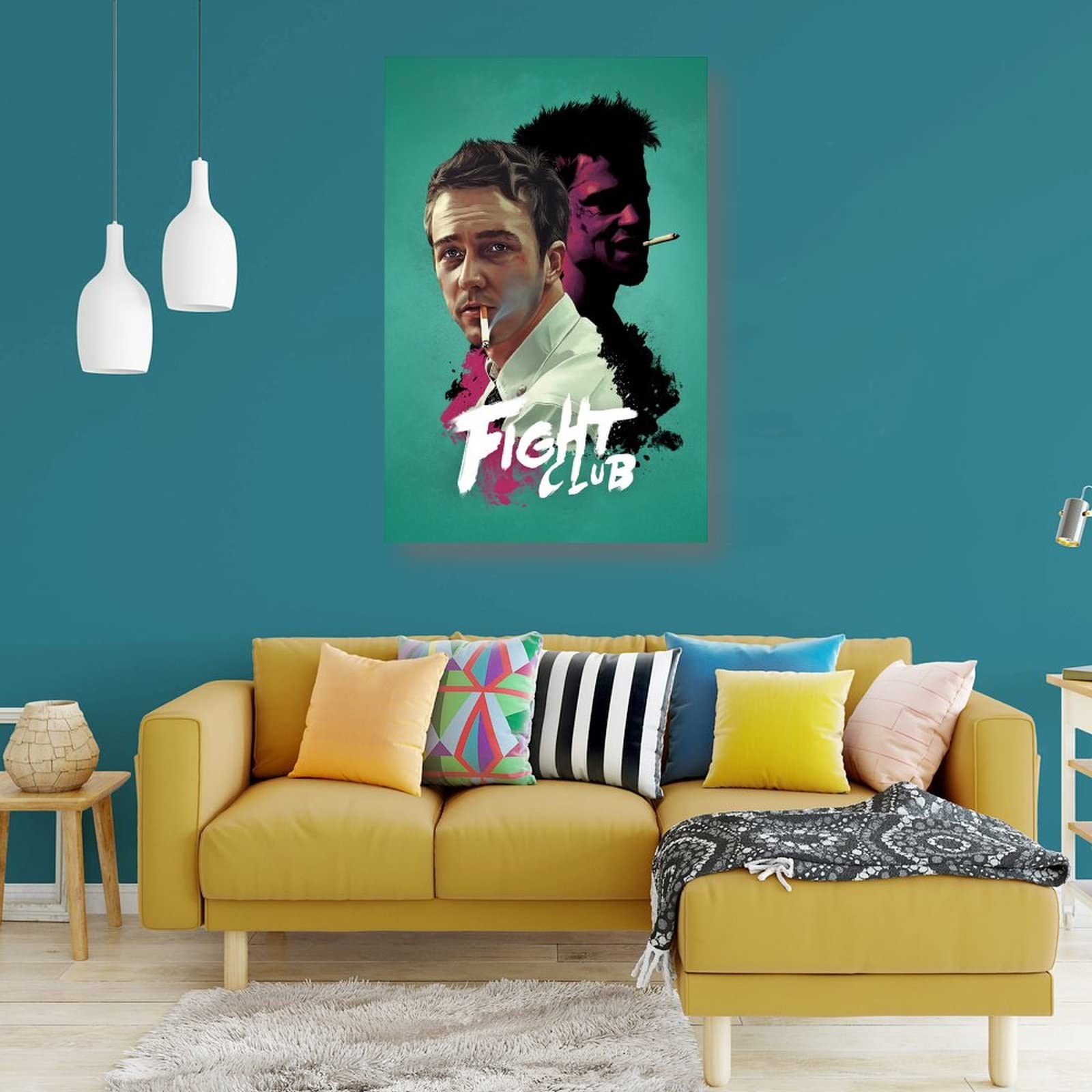 Amazon.co.jp: ファイト・クラブ（Fight Club) 5クラシックえー