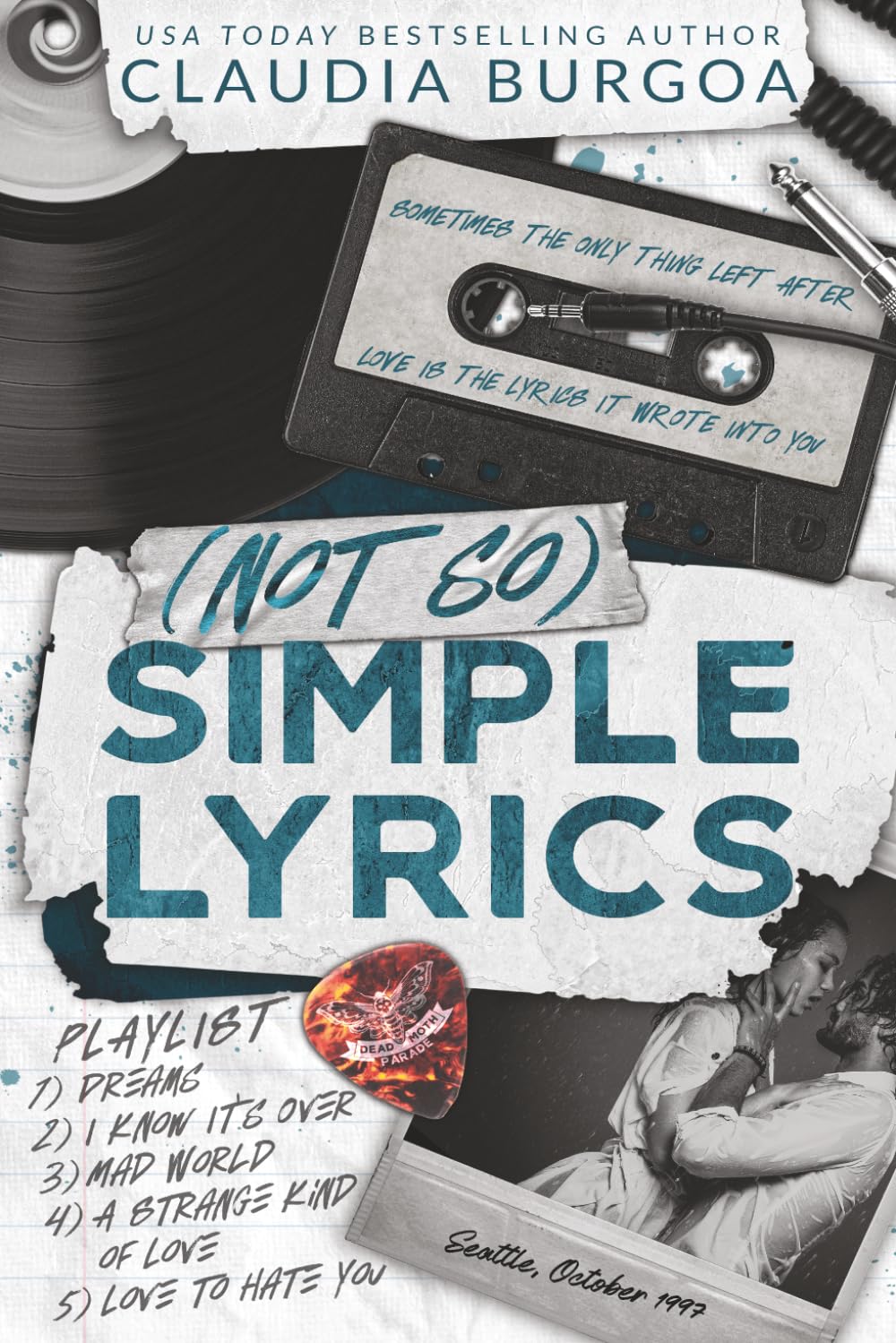(Not So) Simple Lyrics: (Special Edition)