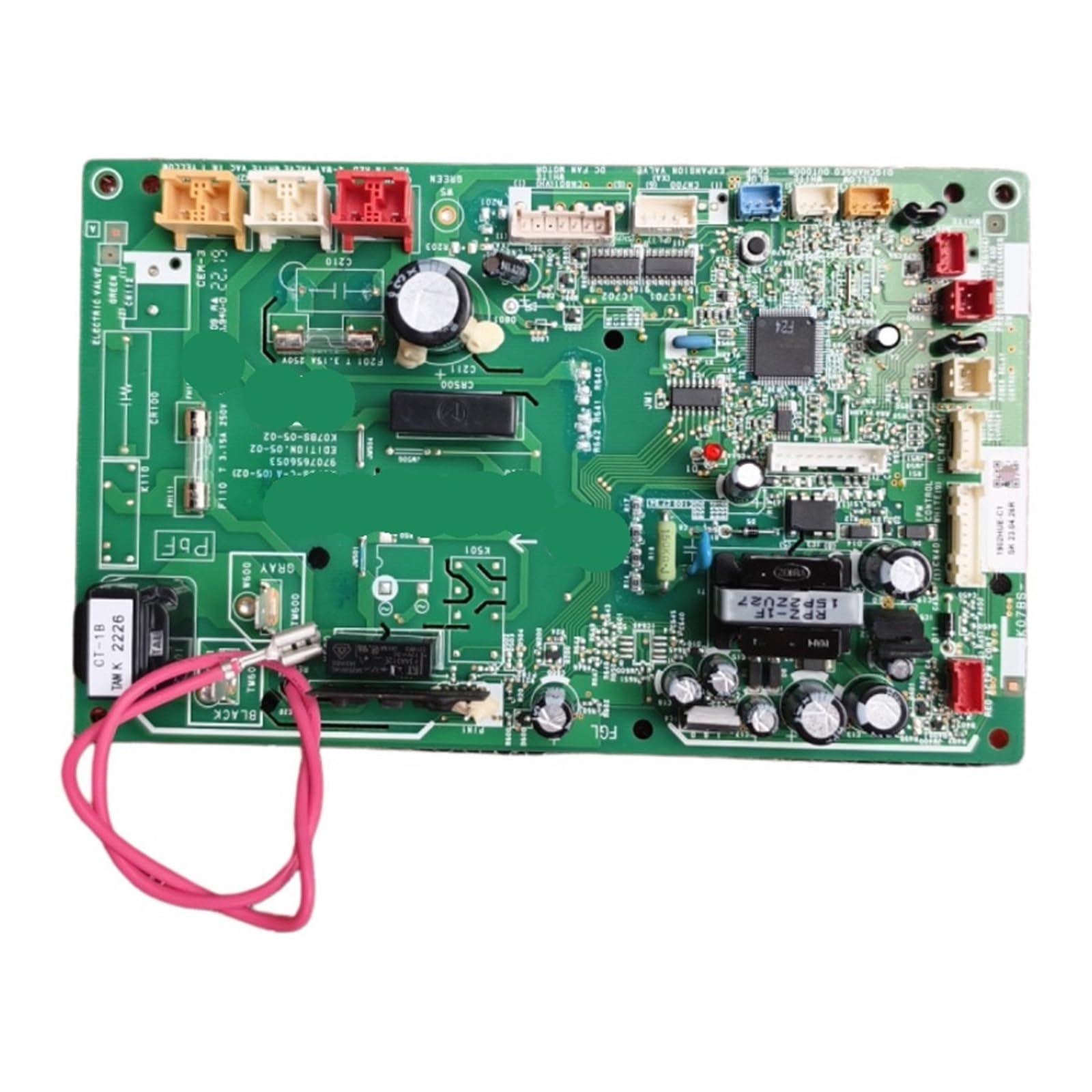 Compatible With Fujitsu Variable Frequency Air Conditioning Motherboard K07BS-05-02 K07BS-C-A(05-02) 9707656053