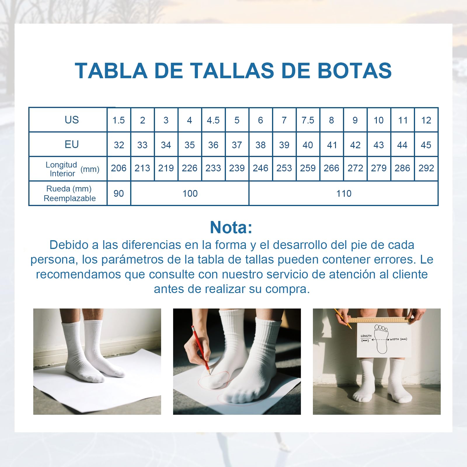 Profesionales Patines En Linea Adulto, Patines De Ruedas Exteriores, Patines De Velocidad De Fibra De Carbono, Unisex
