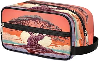 A-345 - Bolsa de aseo de viaje para adultos y...