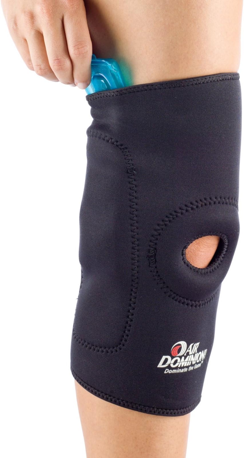 Air Dominion Adjustable Compression Knee Brace