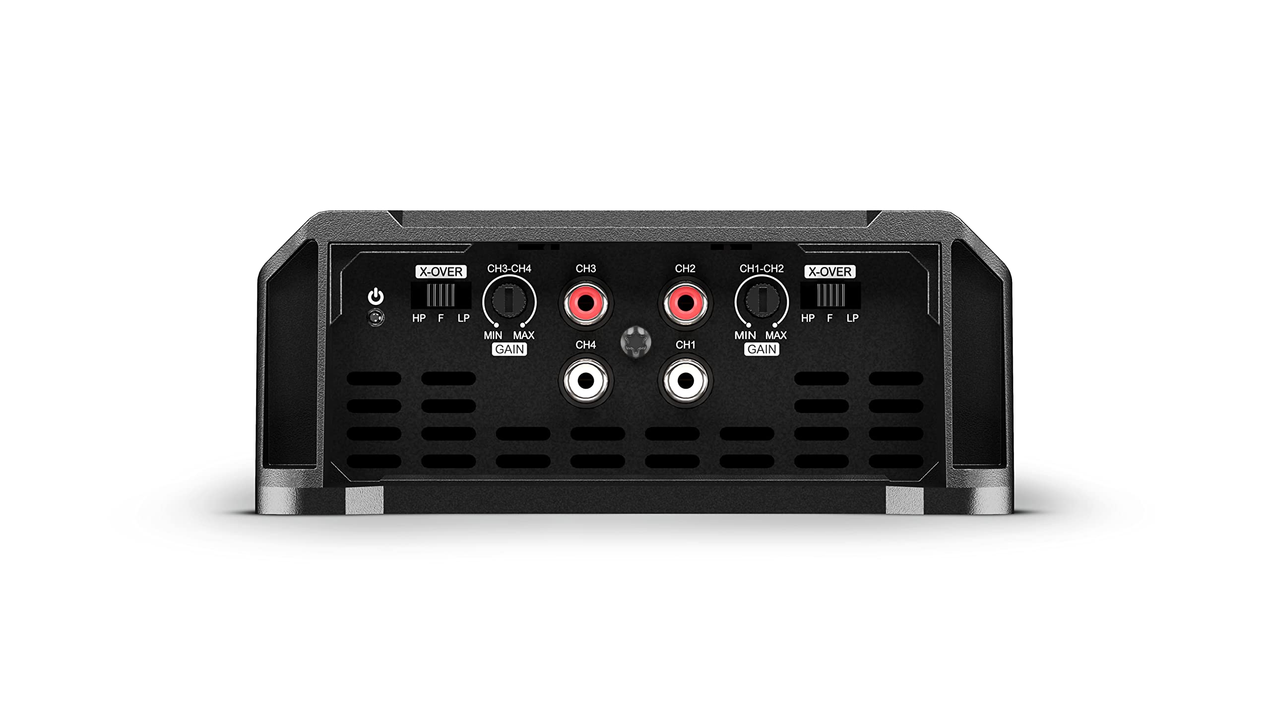Amazon.co.jp: SounDigital Evo5 1200.4 4Ω 4チャンネル アンプ: 家電