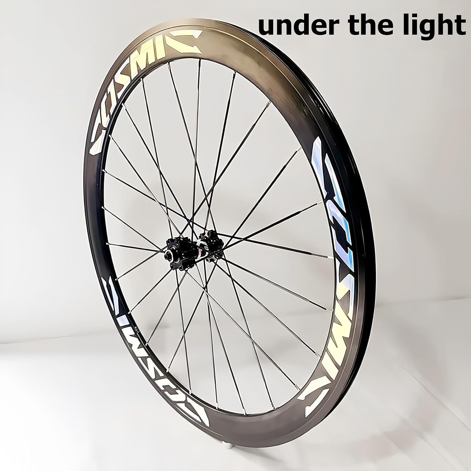 Zestaw kół do roweru szosowego 700C*23C-25C-28C, obręcze aluminiowe 40/50MM, szybkie mocowanie, piasta 20H do kół 7 8 9 10 11-biegowych