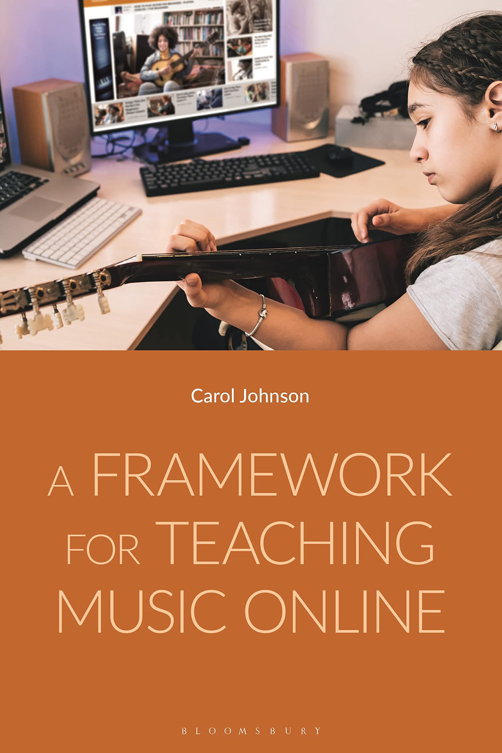 Framework for Teaching Music Online, A