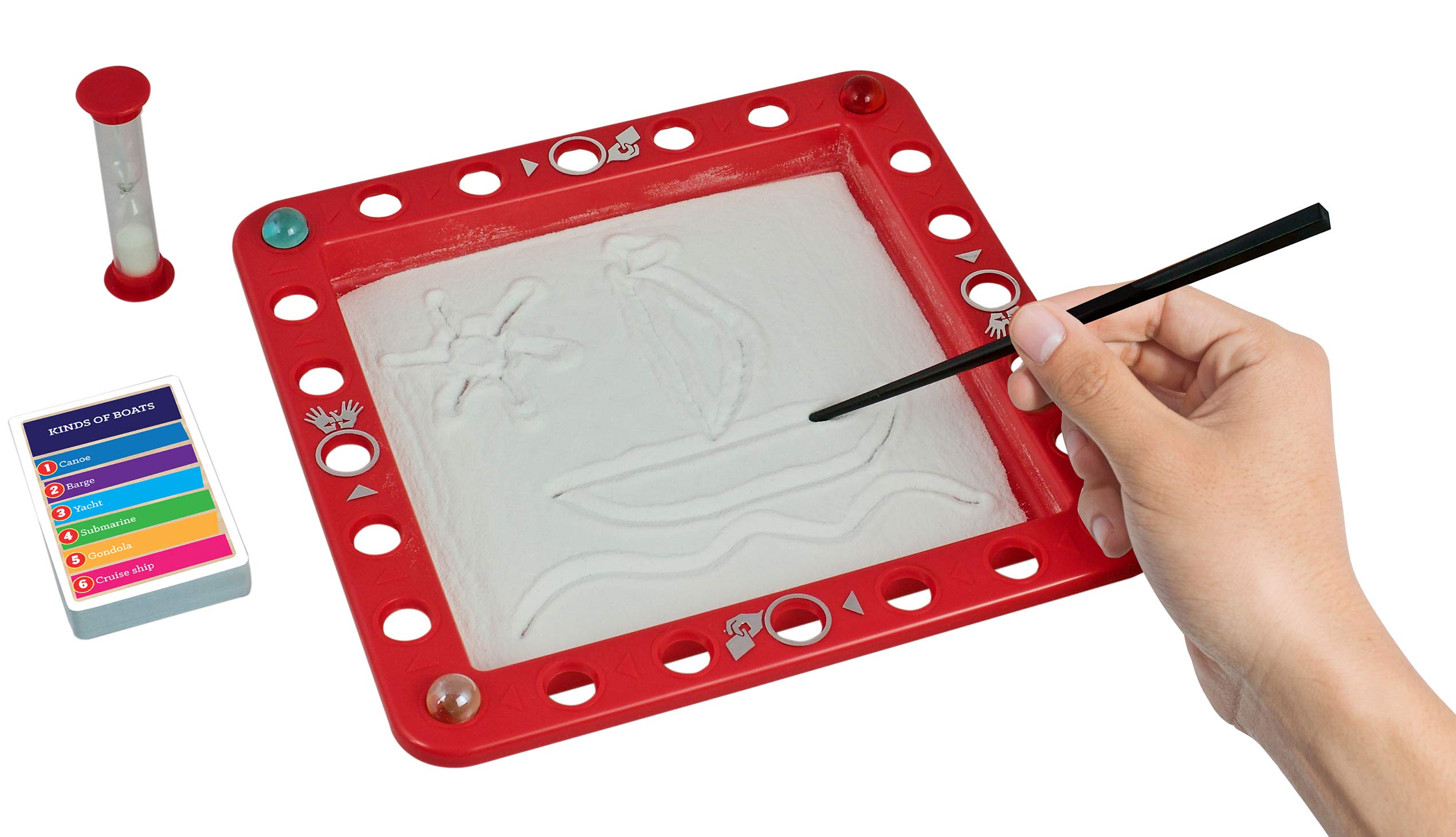Cheatwell Games Quicksand Game, Multicolor, 30 cm x 30 cm x 8 cm - Image 2
