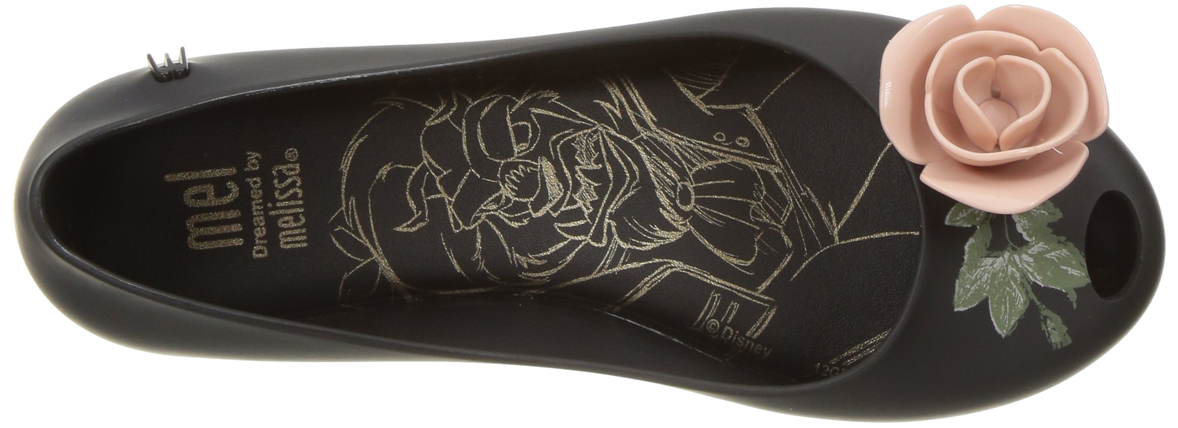 Mini Melissa Unisex Child Girls 32190 Mel Ultragirl Beauty Beast - Main Image