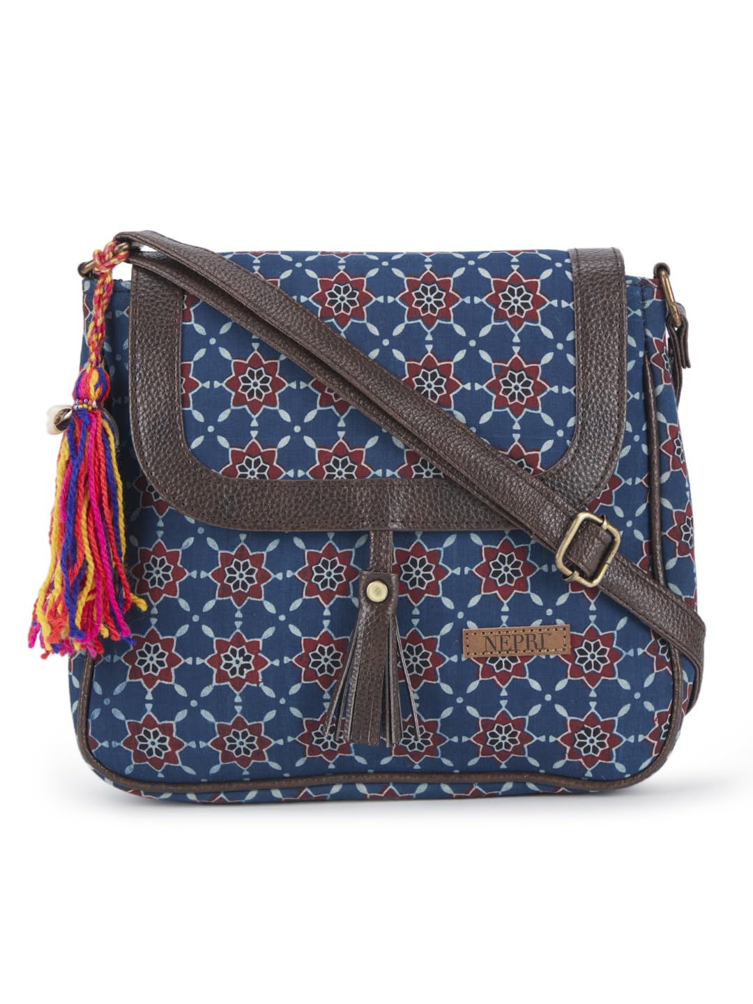 Printed Sling Bag | Crossbody Bags for Women Girls | Women's Handbags | Stylish | Vegan Leather Bag | Travel & Office Use | Purse and Wallet-image-20
