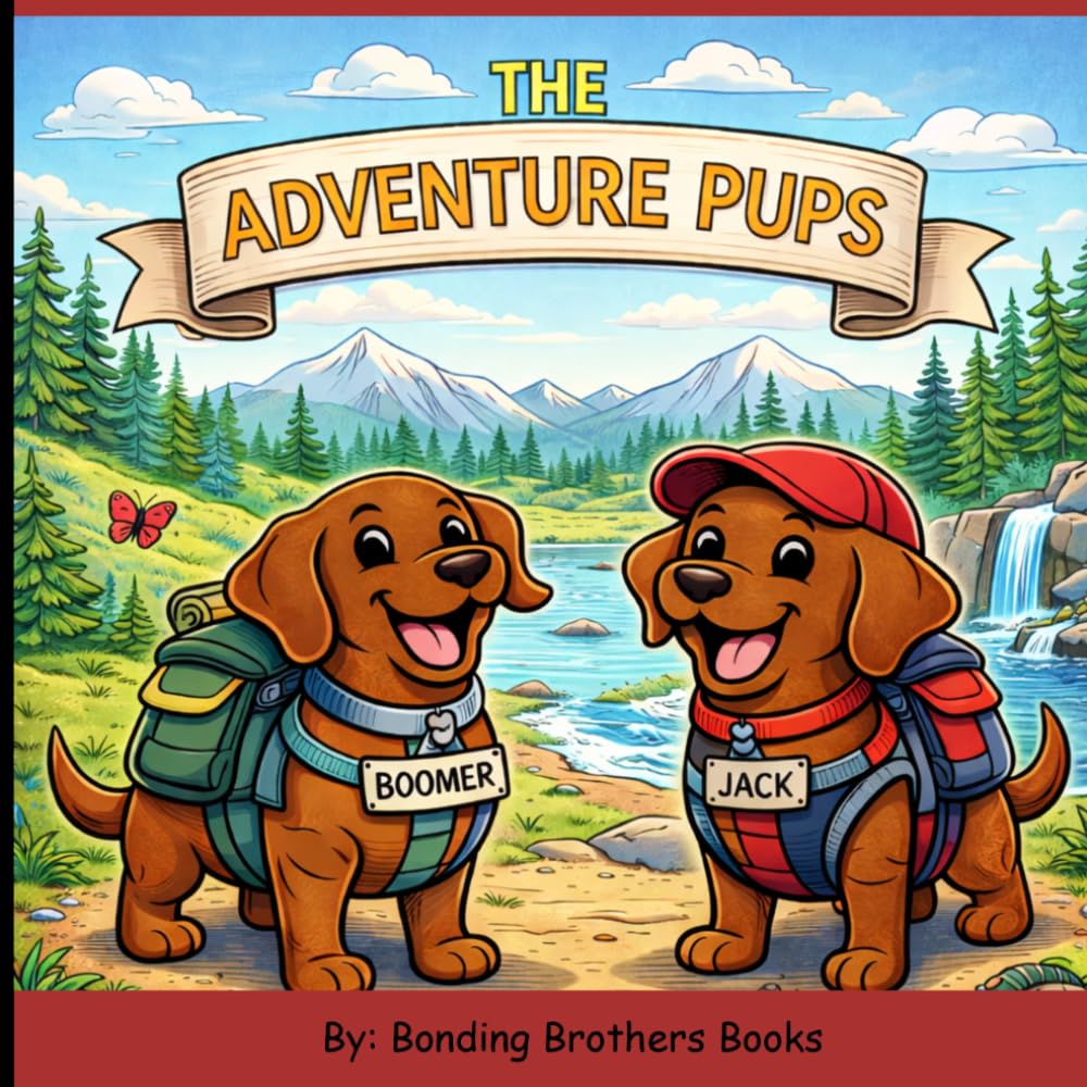 The Adventure Pups
