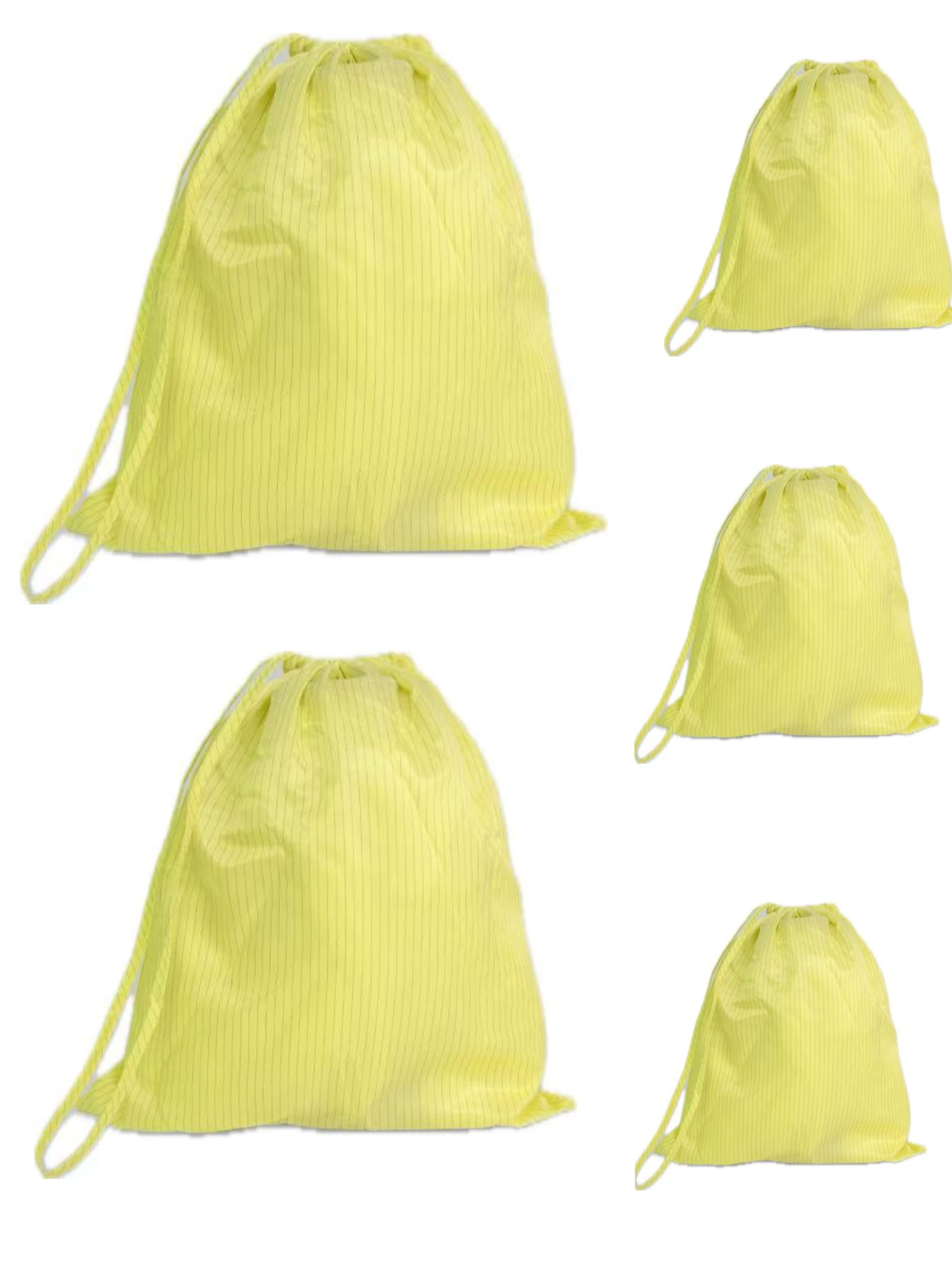 Sac antistatique ESD anti-poussière pour le rangement de vos appareils en salle blanche