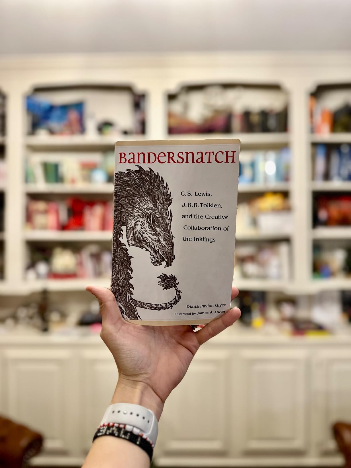 "Creativity thrives in community."