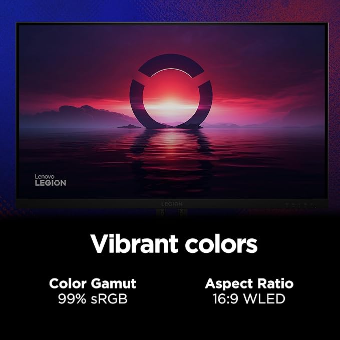 Monitor Gaming 24" FHD IPS 240Hz miniatura 8