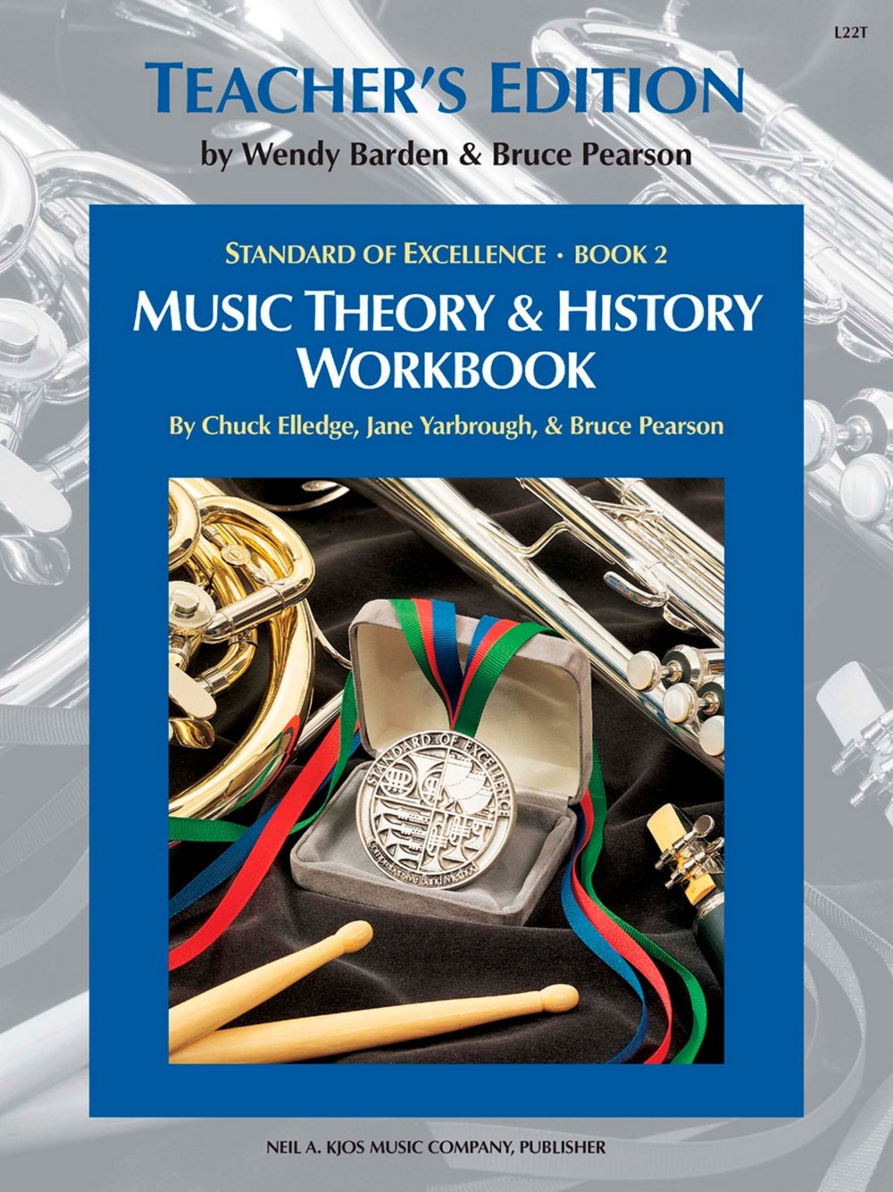 Music theory & history workbook (Standard of Excellence Book 2)