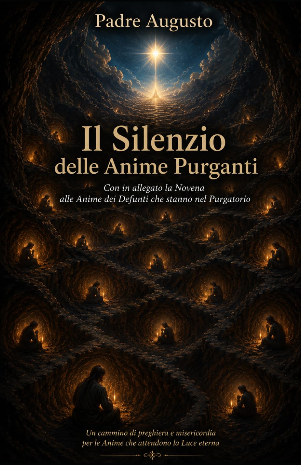 Il Silenzio delle Anime Purganti: Con in allegato la Novena alle Anime dei Defunti che stanno nel Purgatorio