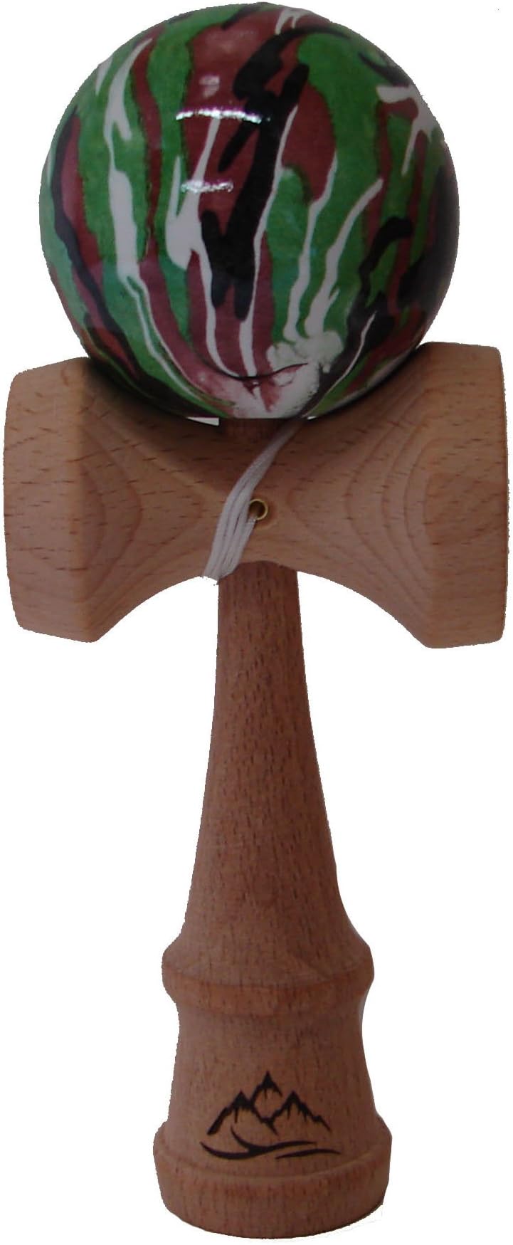 Camouflage Freestyle Kendama