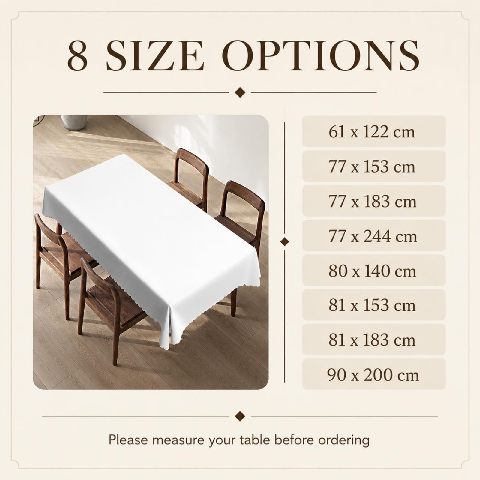 Fansu Mantel de Mesa Rectangular Lavable (Hoja de Monstera,90x200cm)