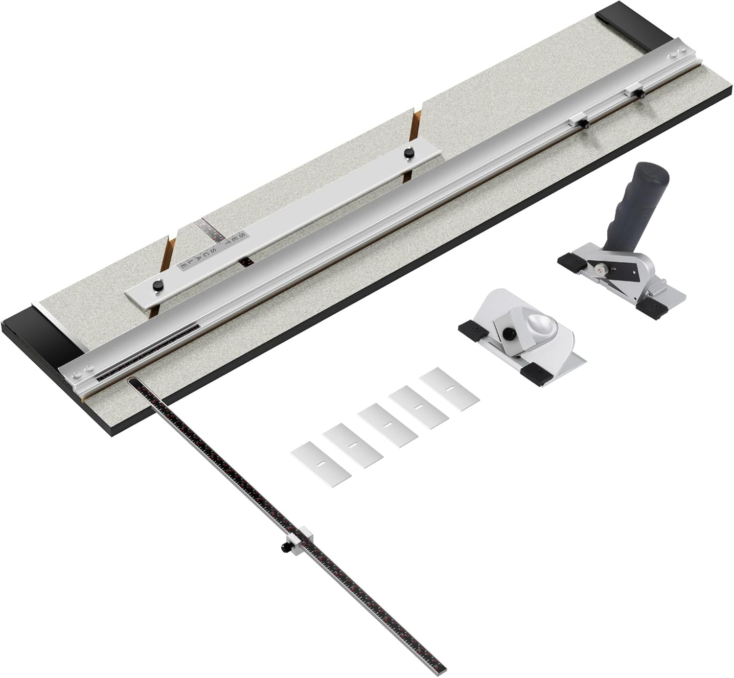 40 Inch Compact Elite Mat Cutter, High Precision Mat Board Cutter for Picture Framing and Art Projects for At-Home Framers