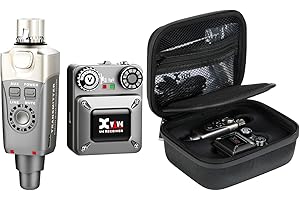 xvive U4 Wireless in-Ear Monitor System
