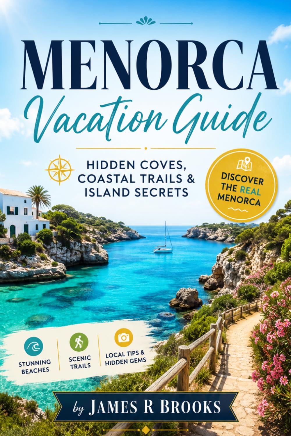 MENORCA VACATION GUIDE: Hidden Coves, Coastal Trails & Island Secrets