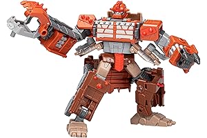 Toys Legacy Evolution Voyager Class Trashmaster Toy