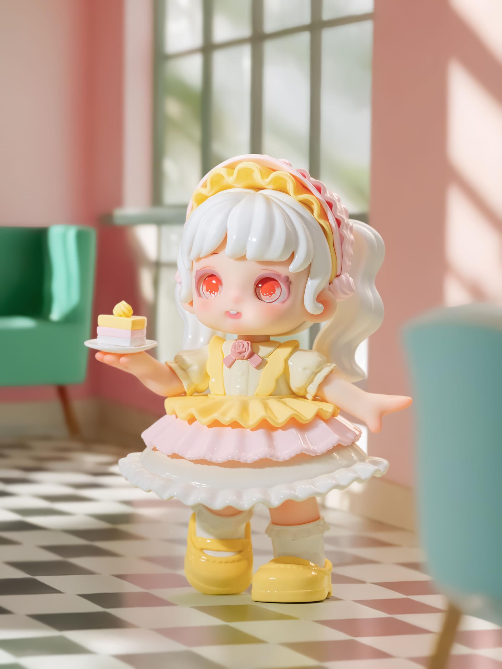 Amazon | JOTOYS Miana[ミアナ] ワンダーランドでの出会いシリーズ