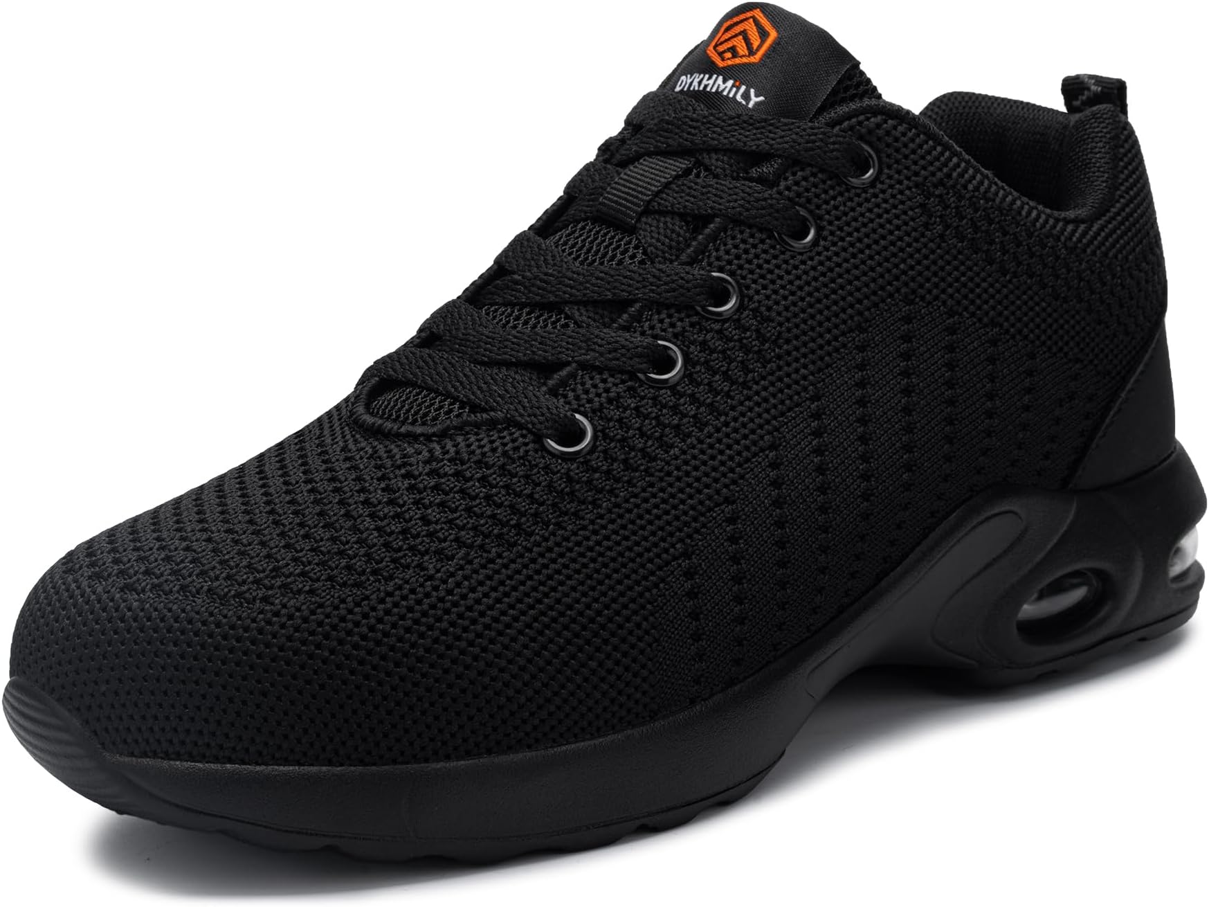 FENLERN Steel Toe Shoes for Women Work Shoes Safety Zapatos de Trabajo
