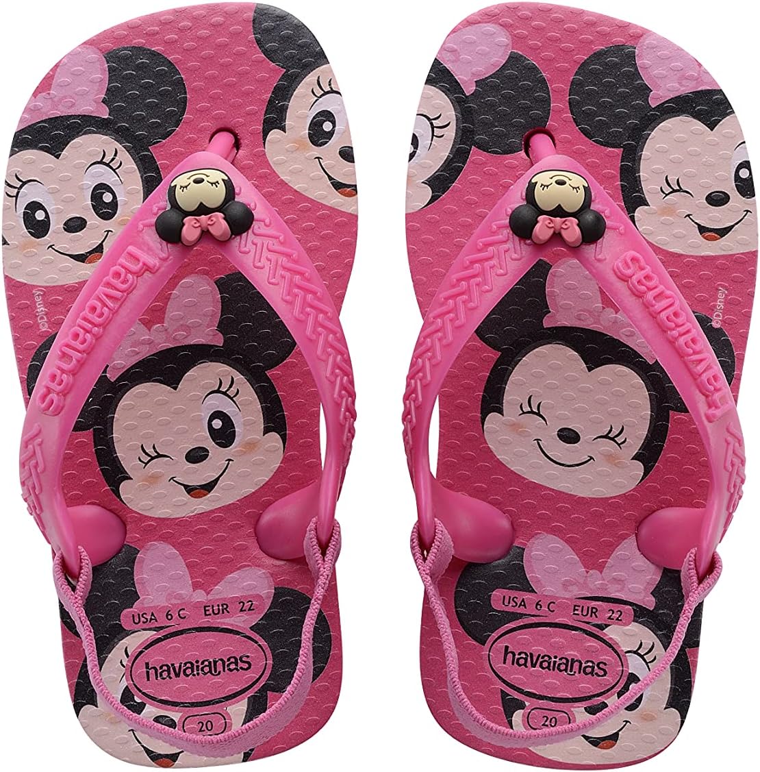 Havaianas Unisex-Child Disney Classic Ii