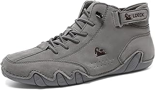 Ultra-bequemer Rutschfester Barfußschuhe, BarfuBschuh aus echtem Leder Flexao und Wandara Orthoschuhe Low Top Für Unisex Damen Herren