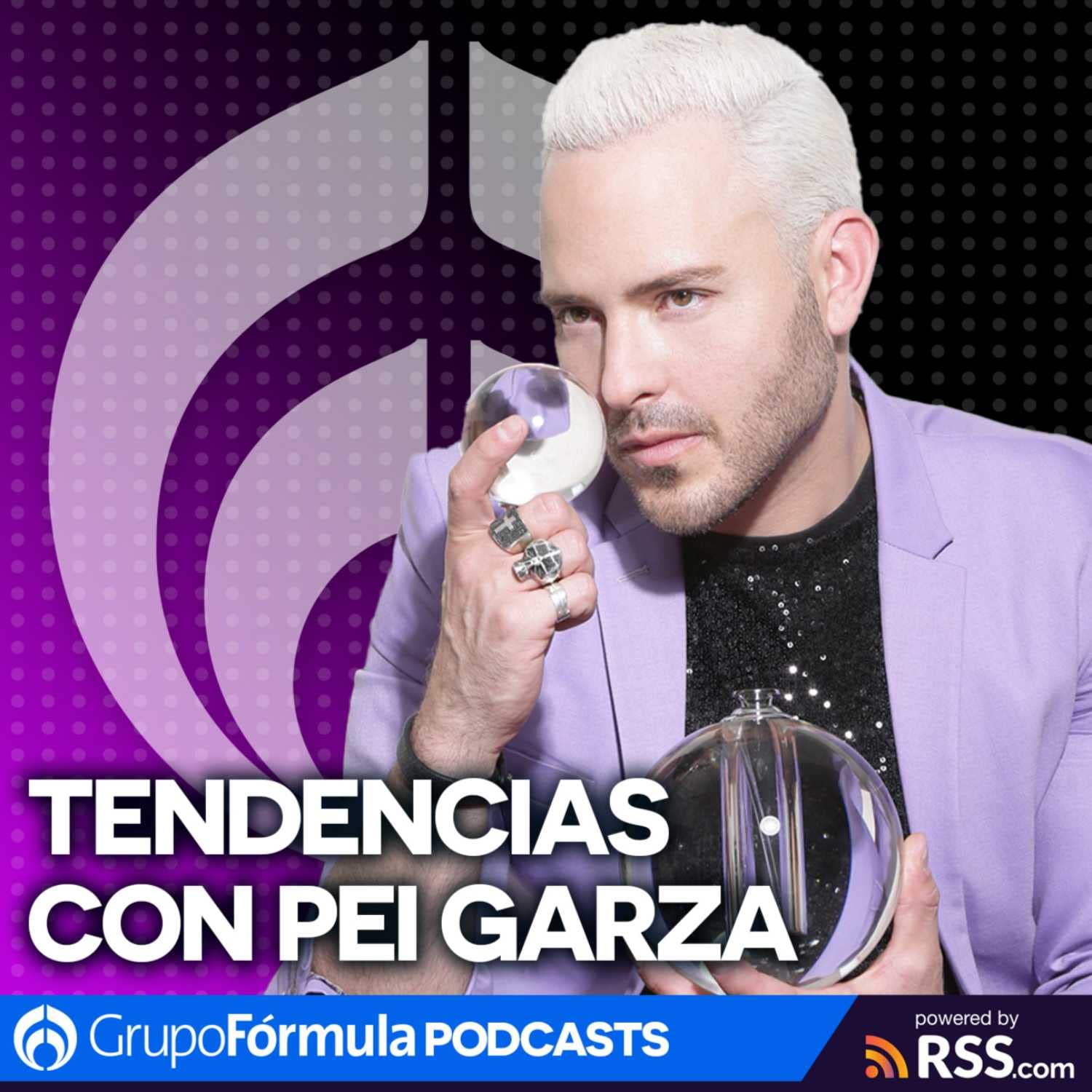 Tendencias con Pei Garza