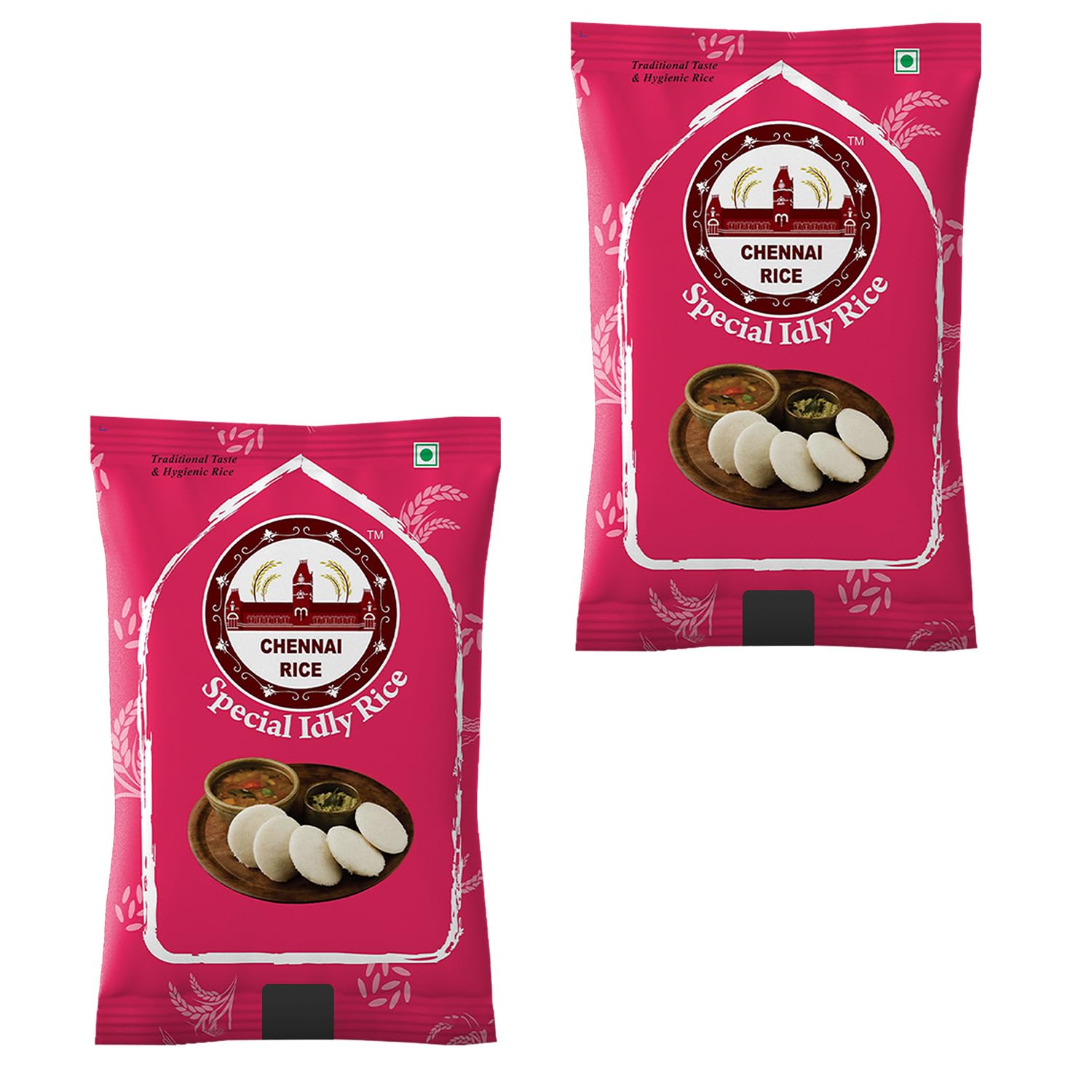 Chennai Rice Traditional and Hygenic Special VIP Idli Rice | Pure and Premium Grains For Soft Idli Rice and Dosa Rice | Authentic Taste (2 Kg) (B0DDKL73BF) Amazon Price History, Amazon Price Tracker