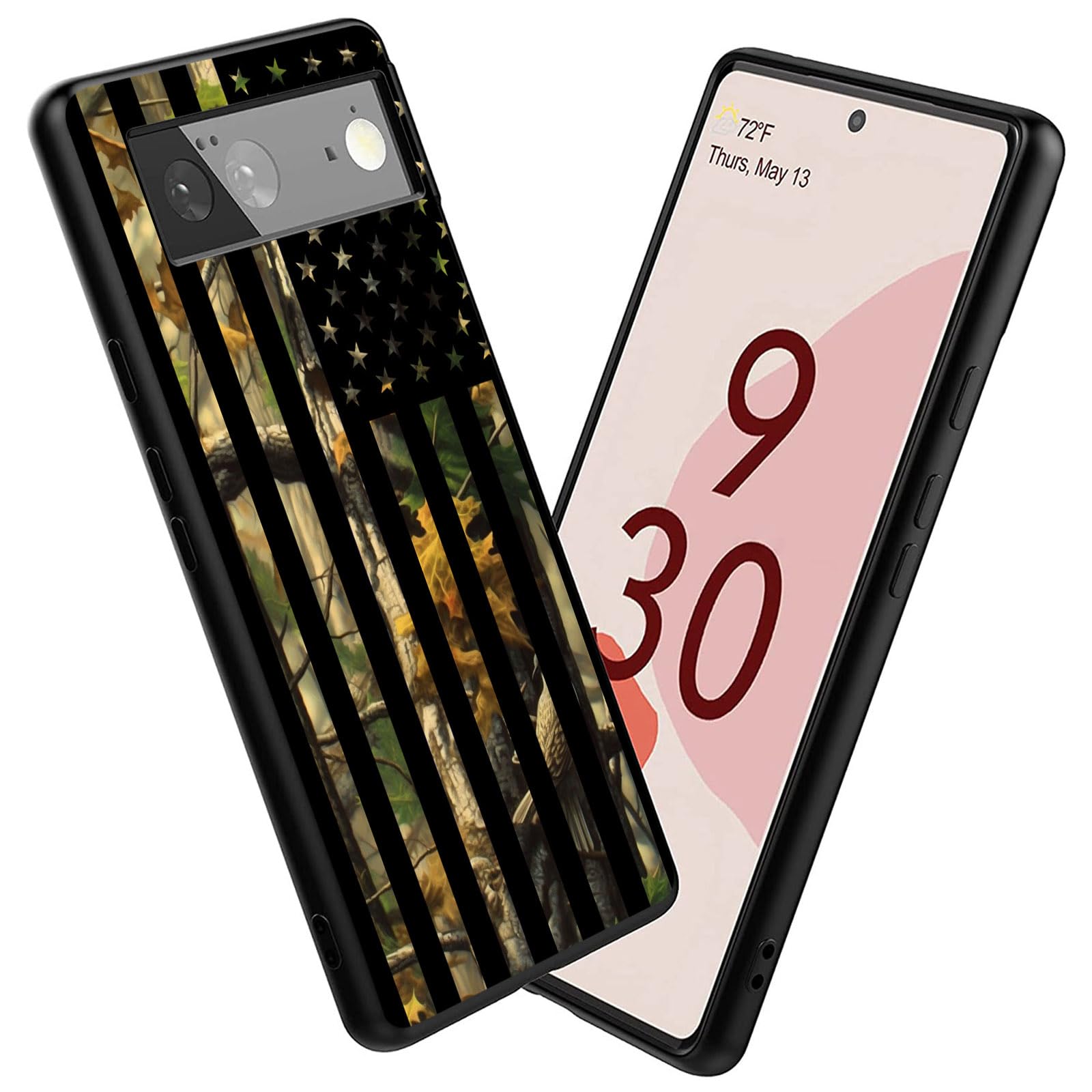 Coque Google Pixel 6 Pro antichoc pour éviter les bris d'écran coûteux - 7