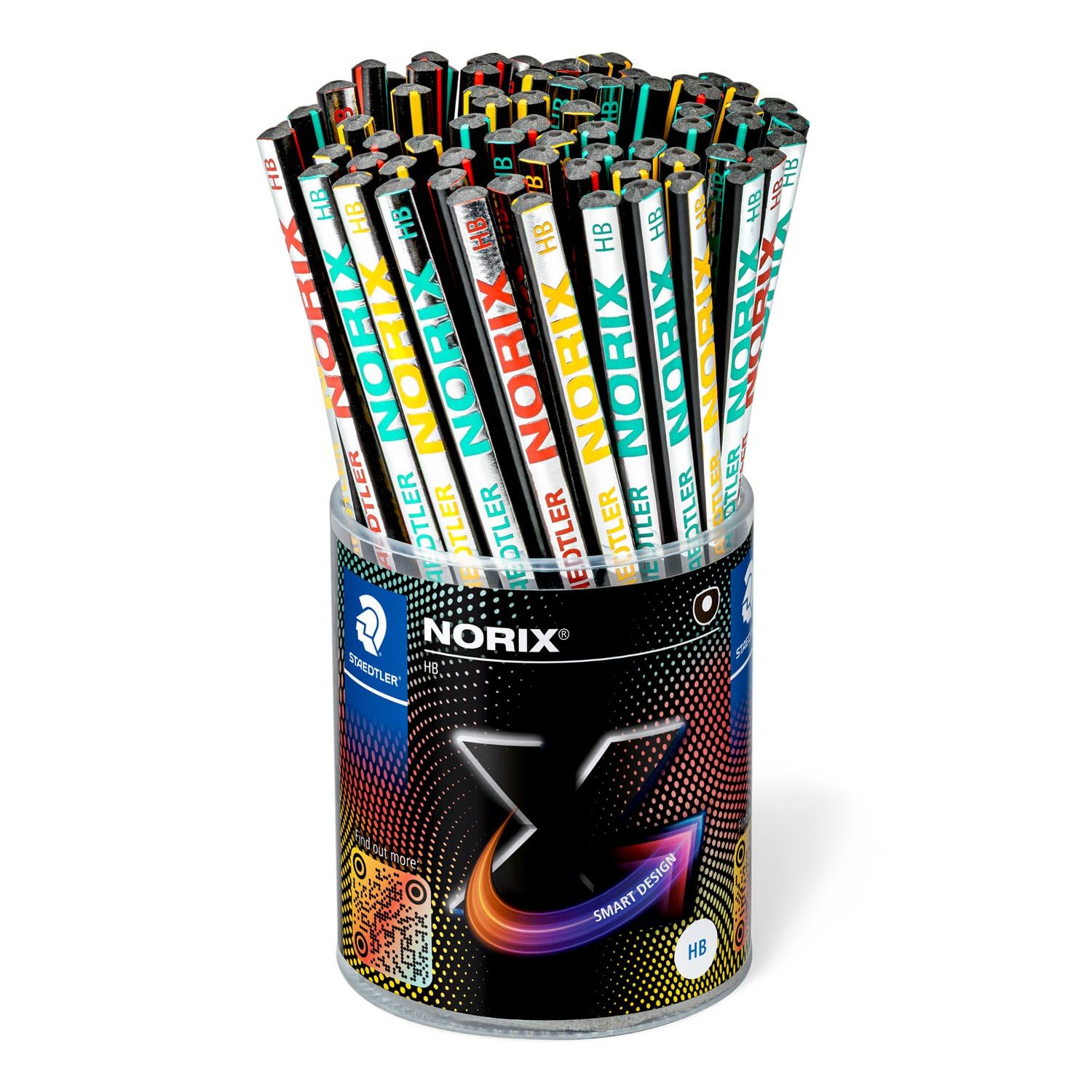 STAEDTLER Köcher Bleistift NORIX 72 100% PEFC