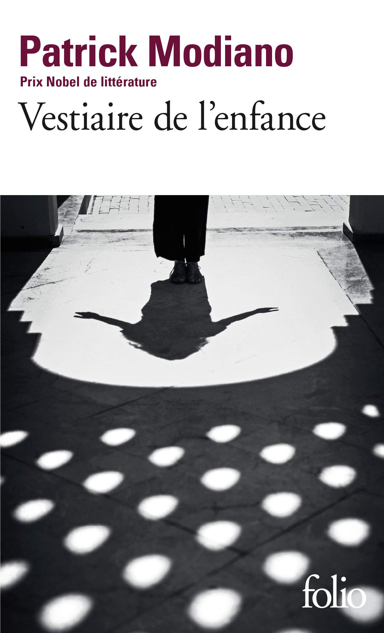Vestiaire De l'Enfance (Folio) By Patrick Modiano