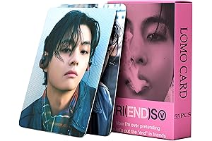V Photocards BTS Merch – a Dynamite Collection for V-Lovers