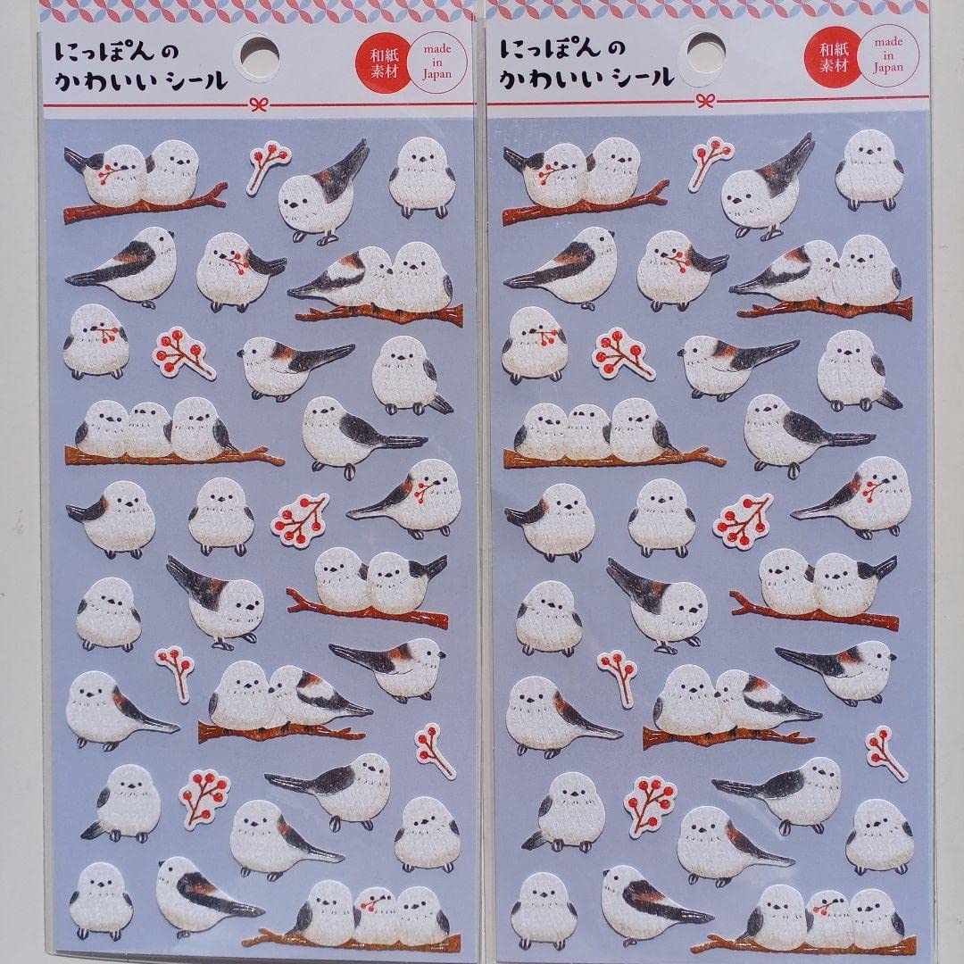 にっぽんのかわいいシール 歌舞伎 キャンドゥ