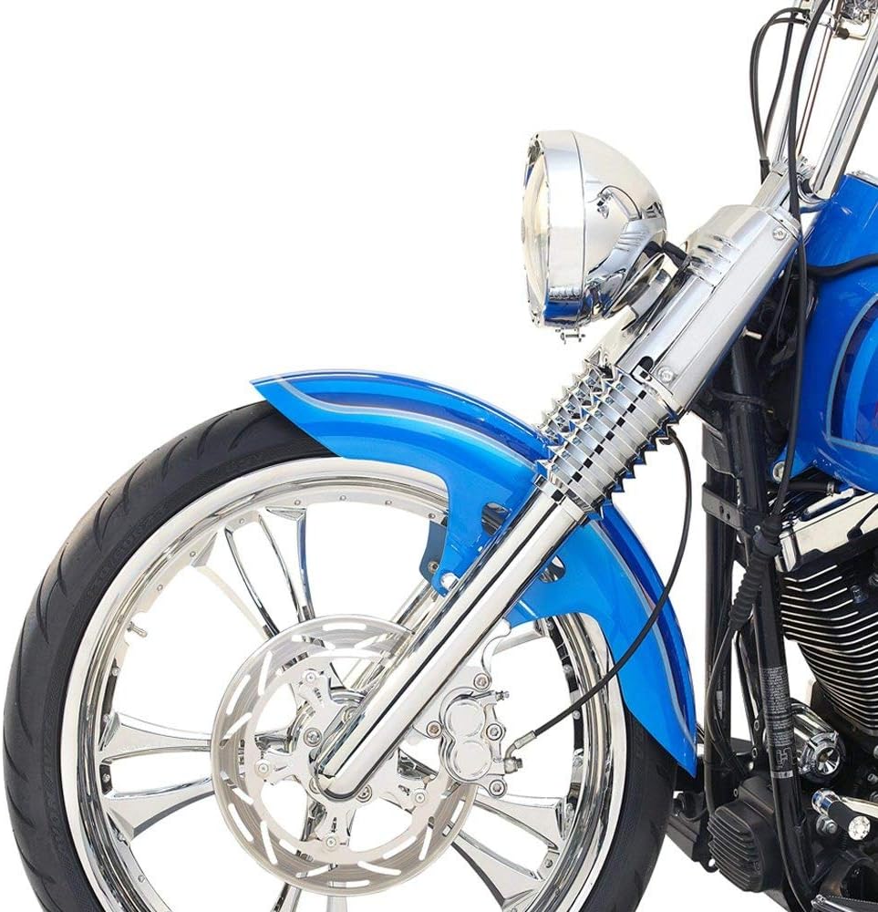 Arlen Ness 06-500 Chrome Hot Legs Fork Leg Set