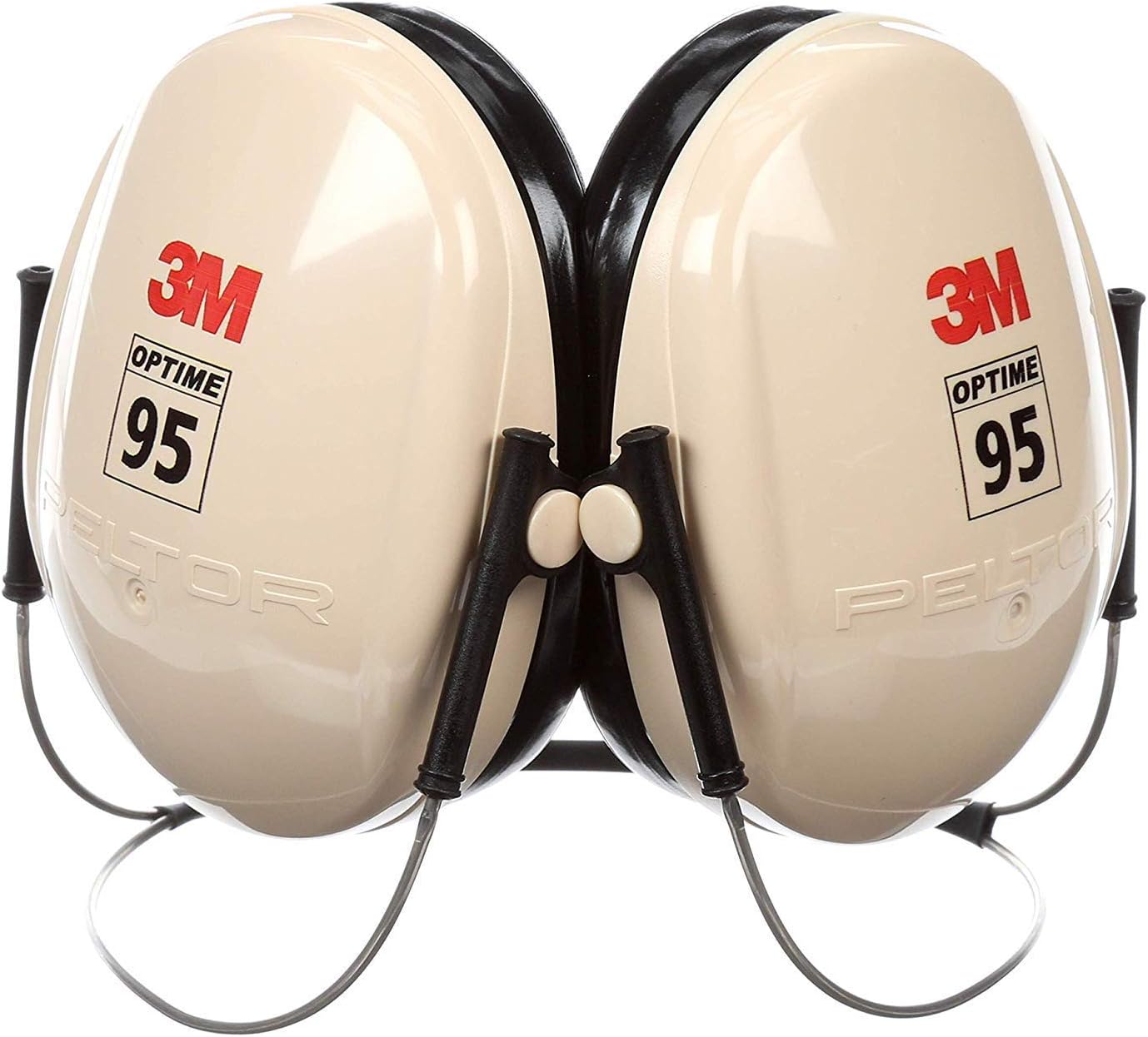 3M H7B Peltor Optime 101 BehindtheHead Earmuff, Hearing Protection