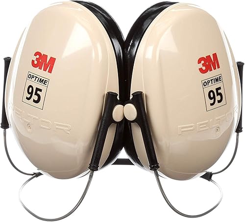 95 Orejeras Behind-The-Head Peltor H6bV