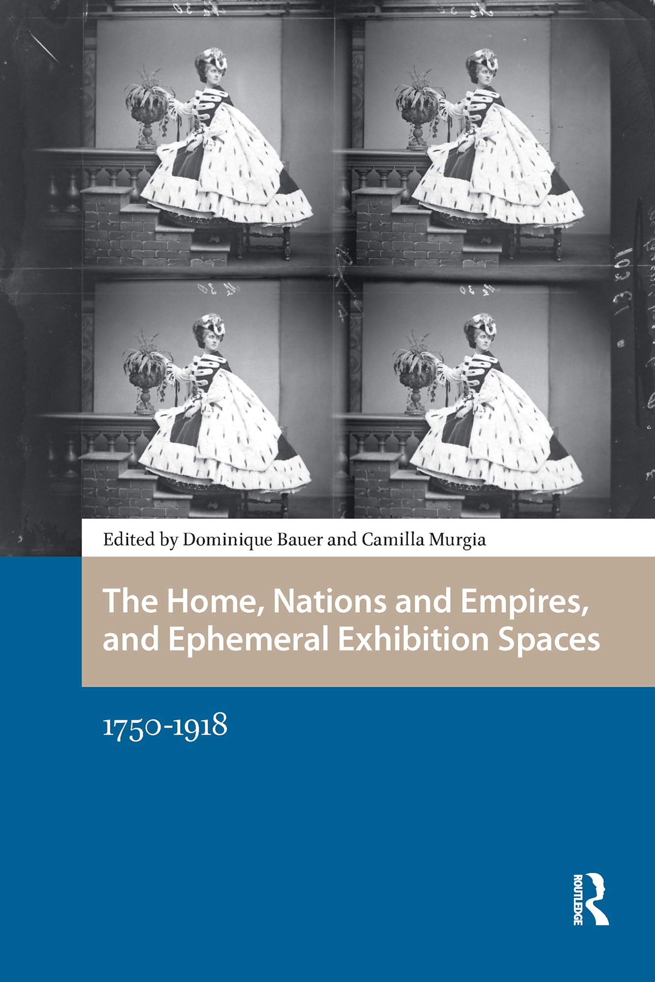 Livre Spatial Imageries in Historical Perspective 1750-1918 en anglais