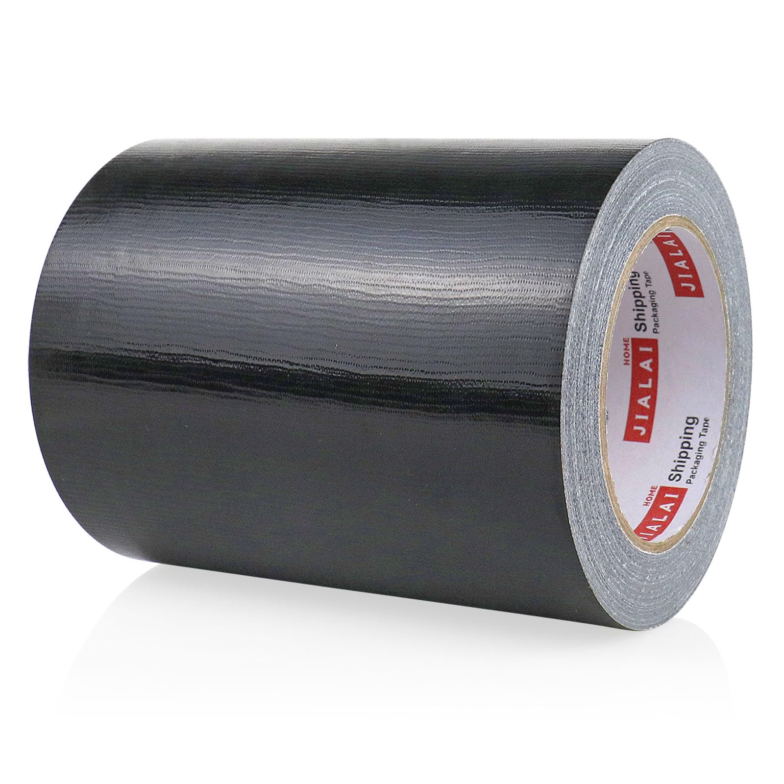 Wide Duct Tape, Industrial Grade 30Yards (90 ft) Wide 6'' Tape Duct, 9 Mil Heavy-Duty, Waterproof, Strong, Flexible, No Residue, for Crafts & Home