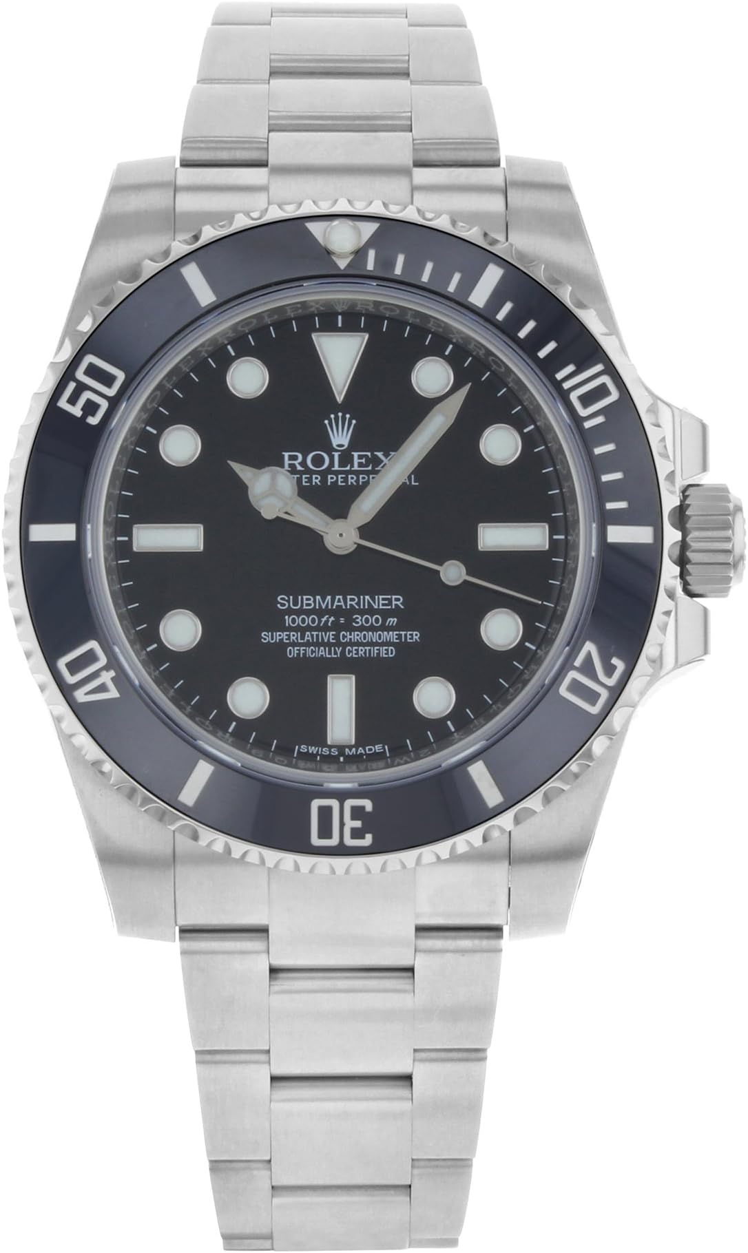 Rolex Watch 114060