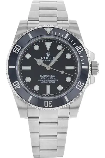 Rolex Submariner 114060
