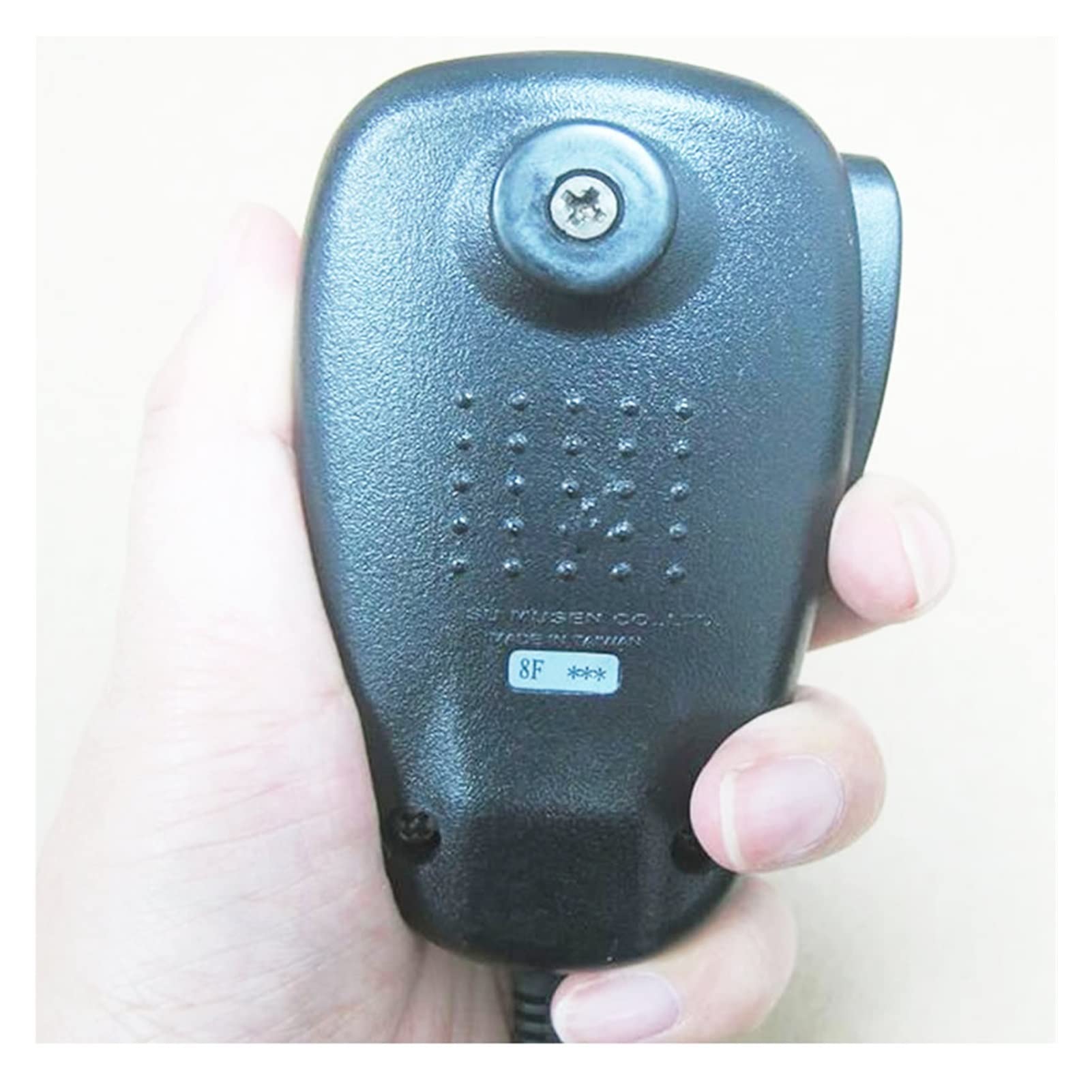 Microphone Haut-parleur PTT Pour Radio Yaesu Ft-7100m - Neuf - Sans Marque