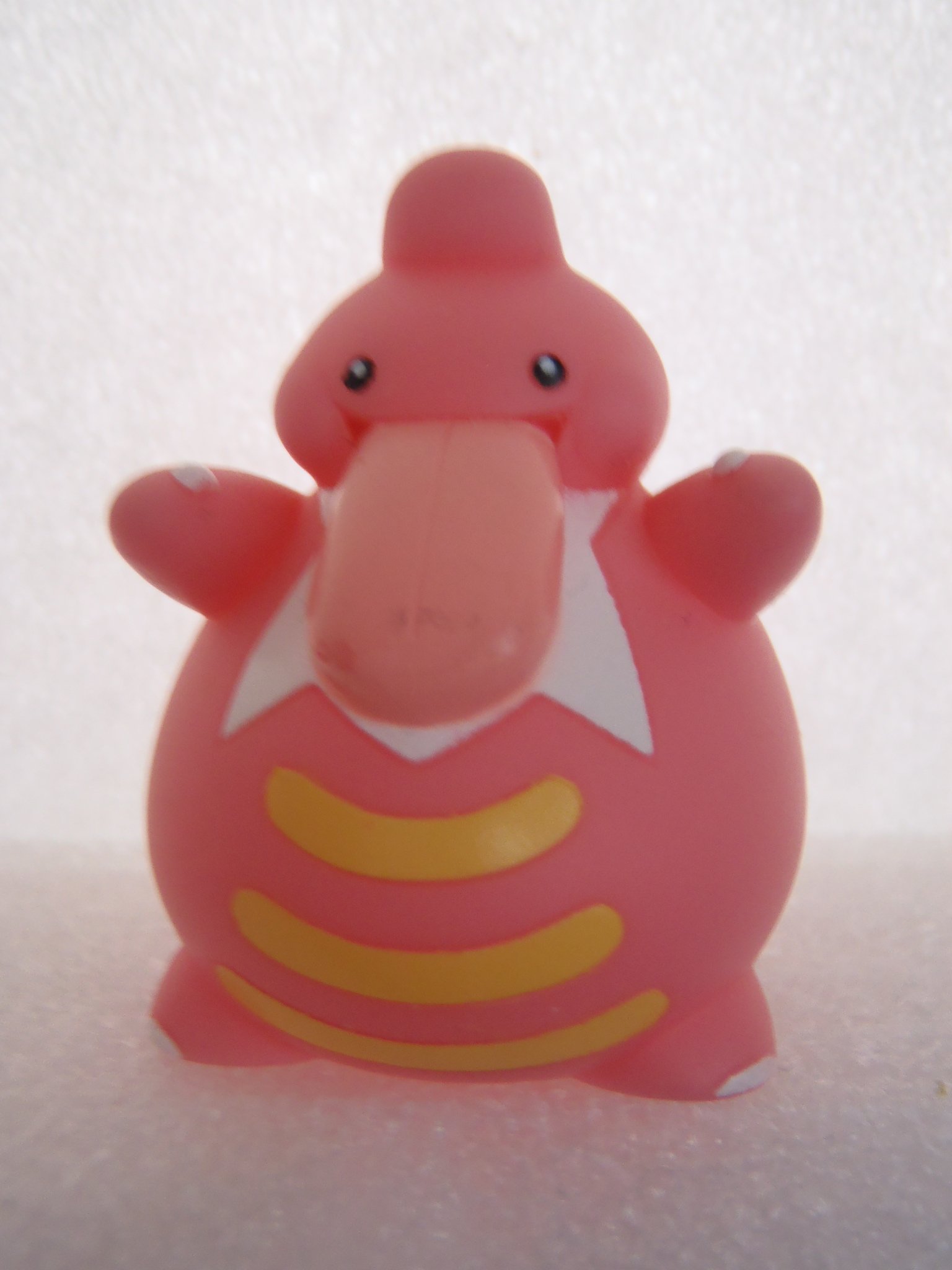 ポケモンキッズ クリア ベロベルト ベロリンガ 指人形 ポケモン