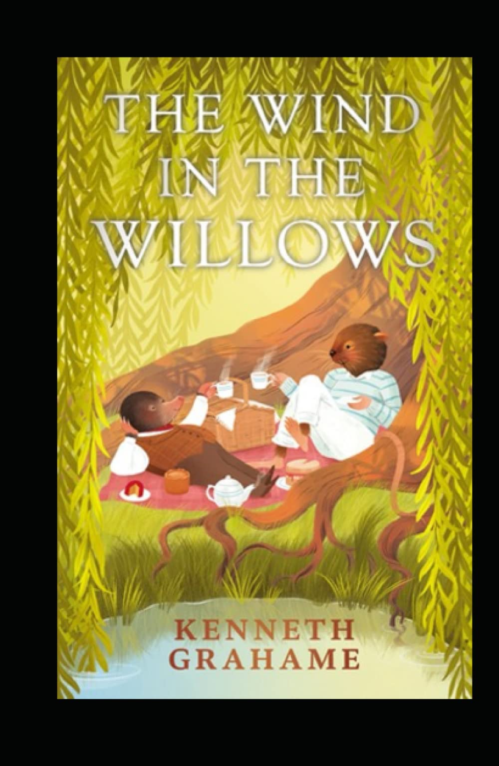The Wind in the Willows Illustrated