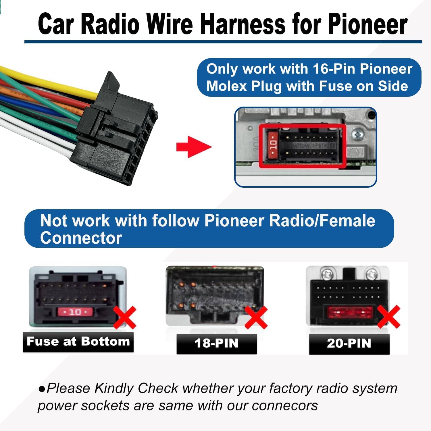 How to Install a Pioneer Car Stereo: Easy Step-by-Step Guide