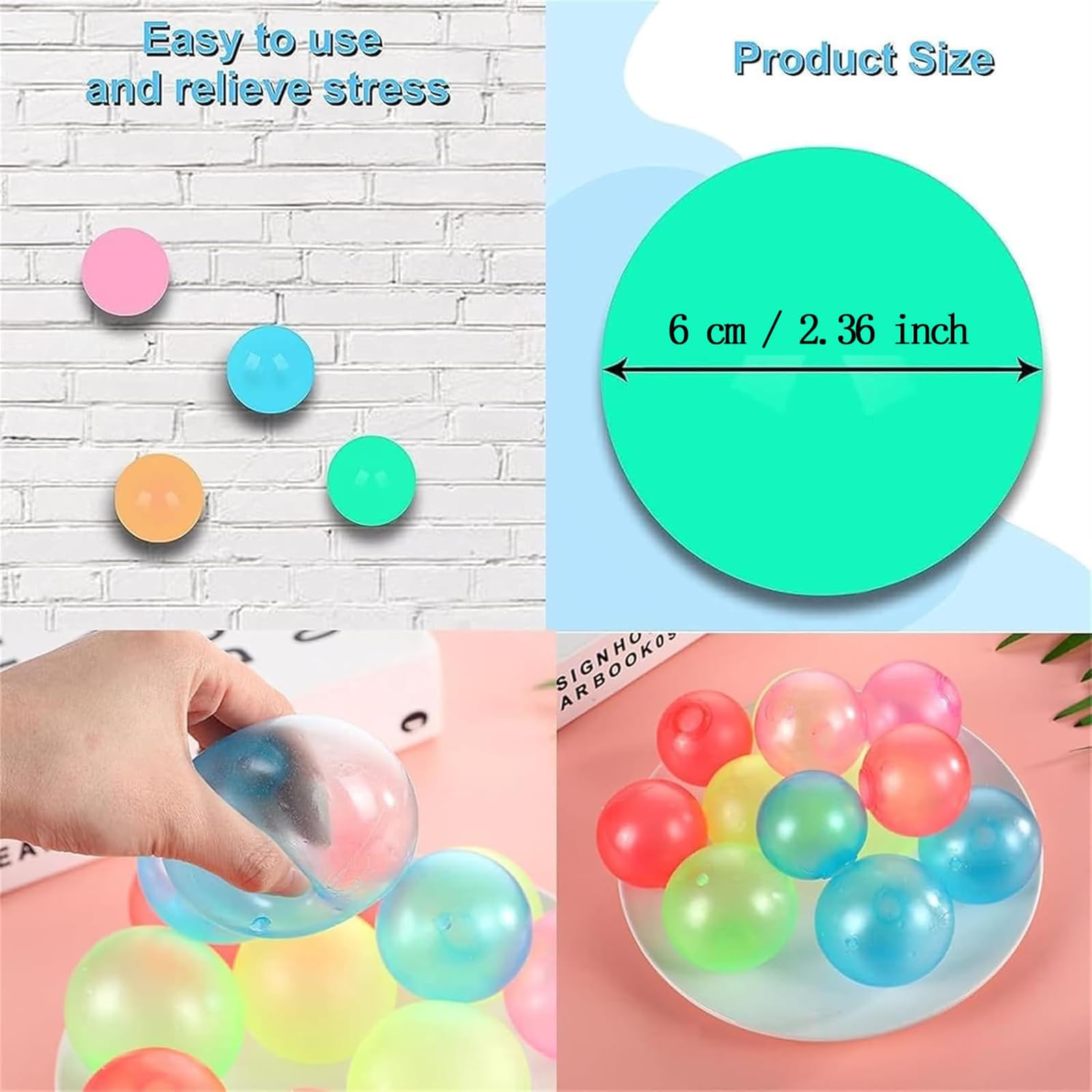 Gemmes Adhésives Phosphorescentes Pour Visage