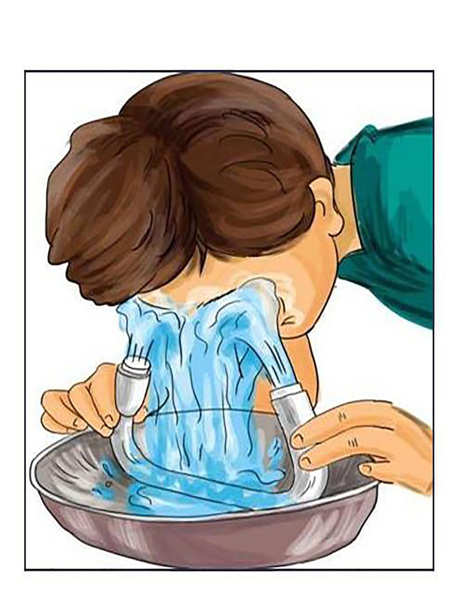 Augendusche for Notfälle, auf einem Sockel montierte Augendusche mit Augenduschenschild, Augendusche aus Edelstahl 304 for den Einsatz in Fabriken, Büros, Laboren und in der Industrie(Natural color,Ba